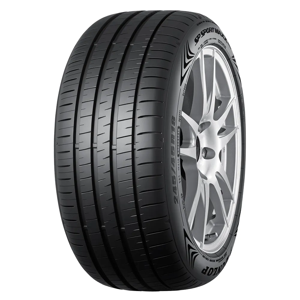 【DUNLOP 登祿普】輪胎 登祿普 MAXX060+SUV 2356018吋_四入組_235/60/18(車麗屋)