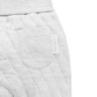 【Purebaby】澳洲有機棉 嬰兒鋪棉褲 2色(新生兒 保暖長褲 有機棉)