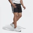 【adidas 愛迪達】ADIDAS M FI 3S Short 男款 黑白色 運動短褲 KAORACER HK4554