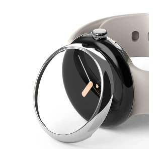 【Ringke】Google Pixel Watch 41mm Bezel Styling 不鏽鋼錶環(Rearth 316L 保護殼)