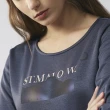 【ST.MALO】黑金纖維石墨烯升溫機能上衣-2067WT(深丈青/洋紅紫)