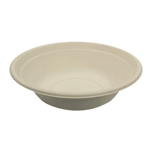 【點秋香】植纖食器1000ml碗 5入x2包(加厚款)