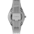 【TIMEX】天美時 M79系列 機械錶 黑 / 紅 TXTW2U83400