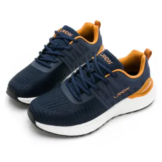 【LA NEW】爆米花2.0 支撐吸震 防黴抑菌慢跑鞋 運動鞋(男227618770)