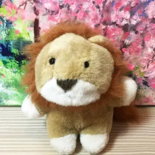 【TEDDY HOUSE泰迪熊】泰迪熊玩具玩偶公仔絨毛娃娃日本大面具獅
