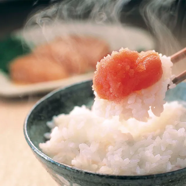 【優鮮配】日本原裝明太子10盒組(80g/盒/約2-3入裝)