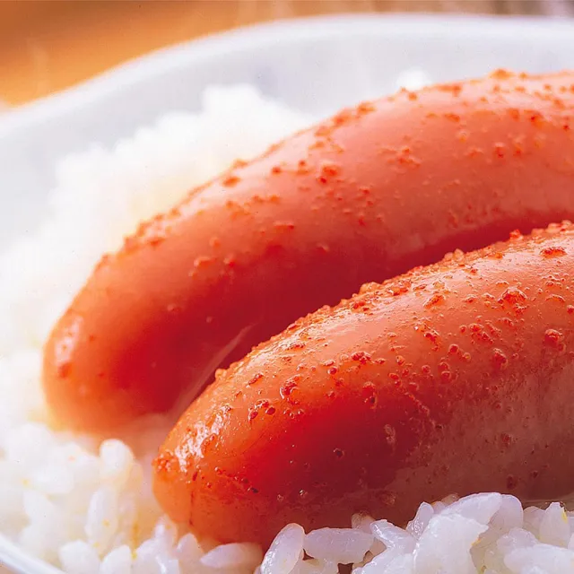 【優鮮配】日本原裝明太子10盒組(80g/盒/約2-3入裝)