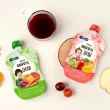 【BEBECOOK 寶膳】韓國 嬰幼兒綜合果汁 5入組(100%水果製成)