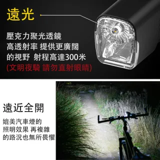 KOM單車】Magicshine EVO 1700 自行車前燈USB充電