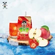 【旺旺】果粒多草莓蘋果汁飲料 250ml*24入/箱(雙口味果汁)