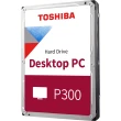 【TOSHIBA 東芝】P300 2TB 3.5吋 7200轉 256MB 桌上型內接硬碟(HDWD320UZSVA)