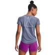 【UNDER ARMOUR】UA 女 Streaker 短袖T-Shirt _1361371-767(藍紫色)