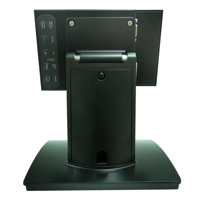 【AiM TOUCH 瞄準科技】AIM-TM5R080-R01V 8型VA 1024×768 XGA 4:3 觸控式螢幕_可搭配POS機使用/內建喇叭