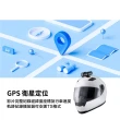【Polaroid 寶麗萊】Pernis 鉑尼斯 ME101WG 內建GPS TS碼流 安全帽 機車 炮筒行車紀錄器(附贈32G記憶卡)