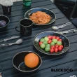 【Blackdog】黑化輕奢琺瑯杯 YC007(台灣總代理公司貨)