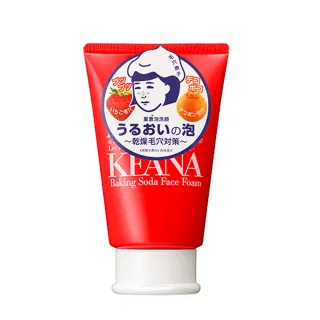 【石澤研究所】毛穴撫子 角質對策泡沫洗面乳-100g