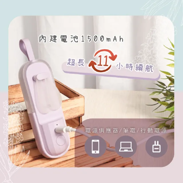 【KINYO】USB手持小風扇/USB風扇/手持扇(UF-159)