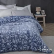 【HOYACASA】冬日典藏法蘭絨親膚保暖毯-180x200CM(多款任選)