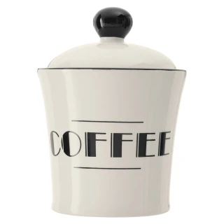 【Premier】Broadway咖啡密封罐 400ml(保鮮罐 咖啡罐 收納罐 零食罐 儲物罐)