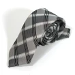 【CHINJUN】劍寬7公分 -窄版手打式領帶