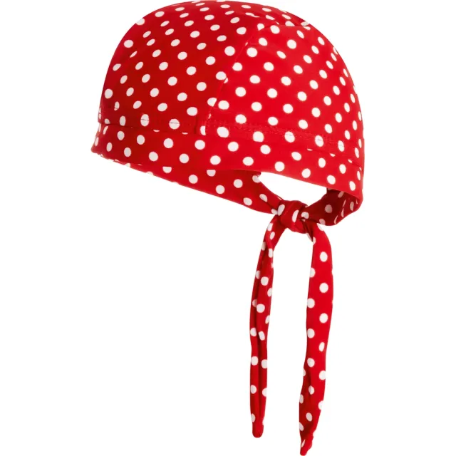 【Playshoes】嬰兒童抗UV防曬頭巾泳帽