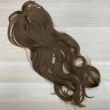 【魔髮樂】頭頂髮片 長假髮增量 TD