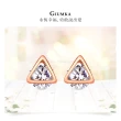 【GIUMKA】純銀耳環．新年禮物．三角