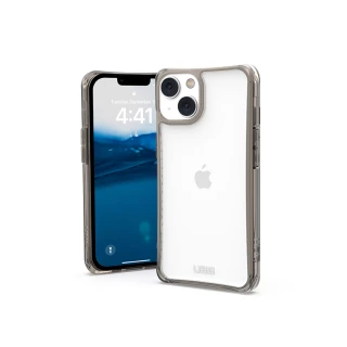 【UAG】iPhone 13/14 耐衝擊保護殼-全透明(UAG)