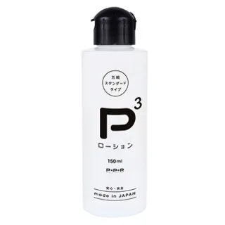 【日本EXE】P3中粘度純粹潤滑液1入(150ml)