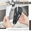 【智慧收納王】日本磁吸剪刀架(冰箱 家用 冰箱貼 置物架 剪刀收納 通風瀝水 廚房用品 剪刀保護套)