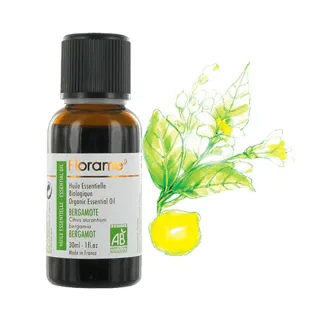 【Florame法恩】佛手柑初榨特級精油30ml