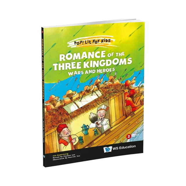 Romance of the Three Kingdoms： Wars and Heroes