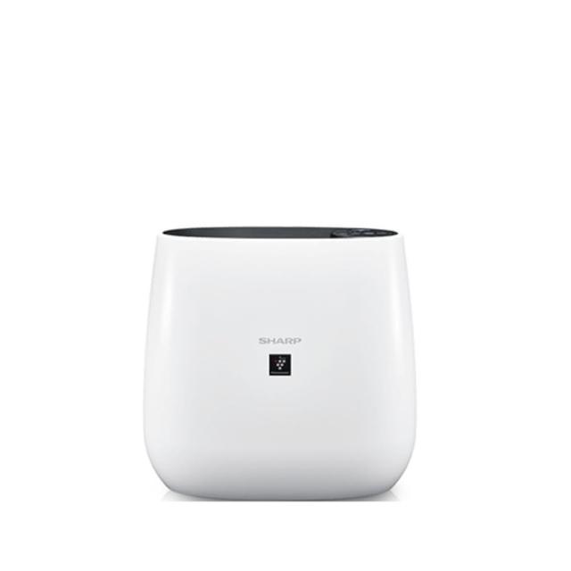 【SHARP 夏普】7坪自動除菌離子空氣清淨機(FU-J30T-W)