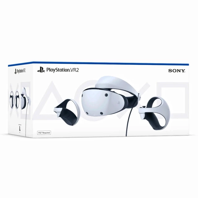 SONY 索尼 PlayStation VR2《地平線 山之