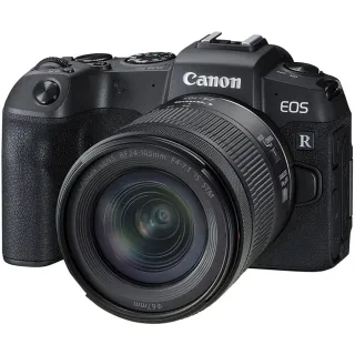 【Canon】EOS RP KIT 附 RF 24-105mm F4-7.1 IS STM(公司貨 全片幅無反微單眼相機 翻轉螢幕 4K)