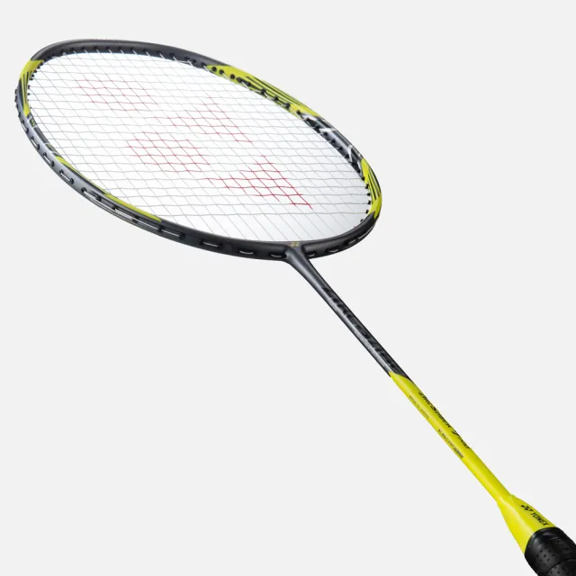 YONEX】Arcsaber 7 Pro 羽球拍持球性抗扭快速擊球控球精準空拍灰黃