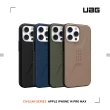 【UAG】iPhone 14 Pro Max 耐衝擊簡約保護殼-藍(UAG)