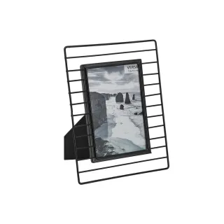 【VERSA】現代風相框(黑4x6吋)