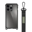 【MAGEASY】iPhone 14 Pro Max 6.7吋 Odyssey+ 超軍規防摔掛繩手機殼(吊繩殼 背帶殼/無磁圈款)