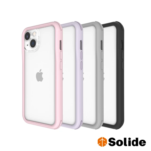 SOLiDE iPhone 14 Plus 6.7吋 維納斯FX 防摔手機保護殼