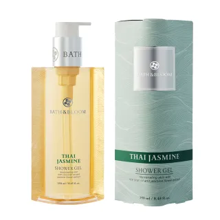 【Bath & Bloom】泰國茉莉香氛沐浴乳(250ml)