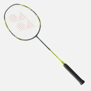 【YONEX】Arcsaber 7 Play 羽球拍 穩定 快速擊球 原廠穿線 灰黃(ARC7PLGE-815)