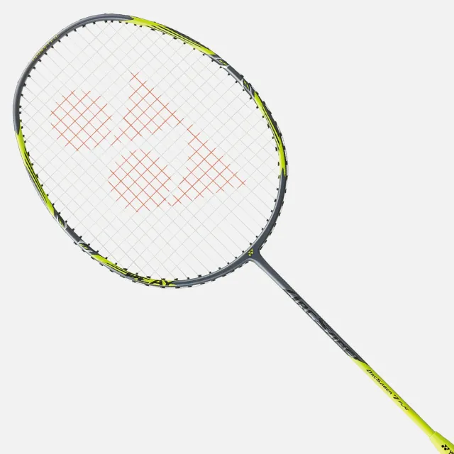 【YONEX】Arcsaber 7 Play 羽球拍 穩定 快速擊球 原廠穿線 灰黃(ARC7PLGE-815)