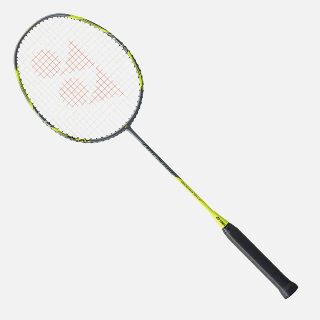 YONEX】Arcsaber 7 Play 羽球拍穩定快速擊球原廠穿線灰黃(ARC7PLGE-815