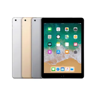 【Apple】A 級福利品 iPad 第 5 代(9.7吋/WiFi/32GB)