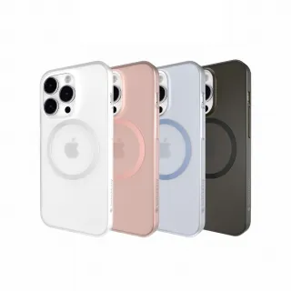 【魚骨牌 SwitchEasy】iPhone 14 Pro Max 6.7吋 Gravity M 極致輕薄磁吸手機保護殼(支援MagSafe)