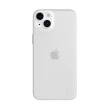 【SwitchEasy 魚骨牌】iPhone 14/13 6.1吋 0.35 極致超薄裸機霧面手機保護殼(支援 MagSafe)