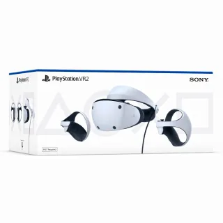 【SONY 索尼】PlayStation VR2 (PS VR2) 頭戴裝置 (CFI-ZVR1G)