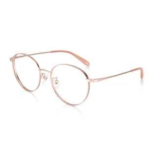 【JINS】潮流厚邊框金屬眼鏡(UMF-22A-107)