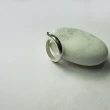 【mittag】drip ring_滴水戒指(鼓勵 祝福 正能量 銀飾 環保 循環經濟)